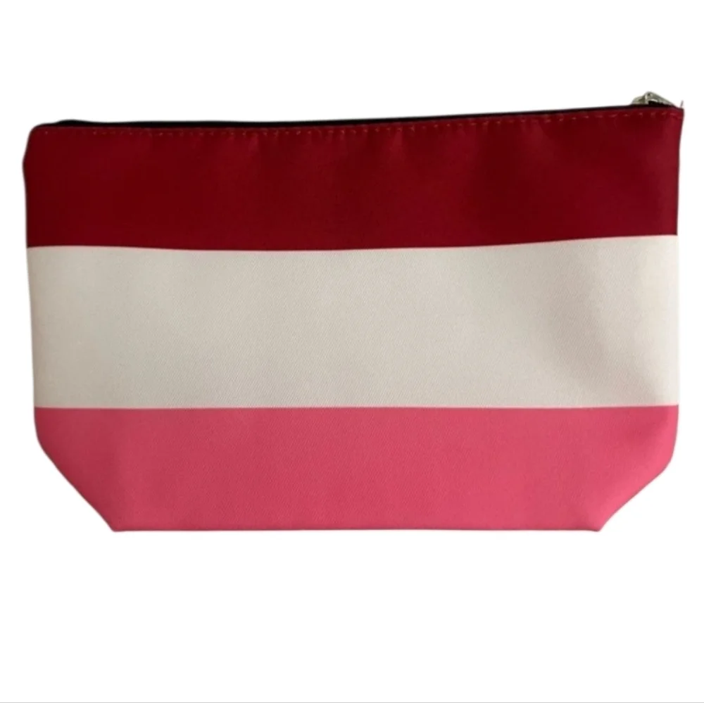 Clinique X Kate Spade Cosmetic Bag
